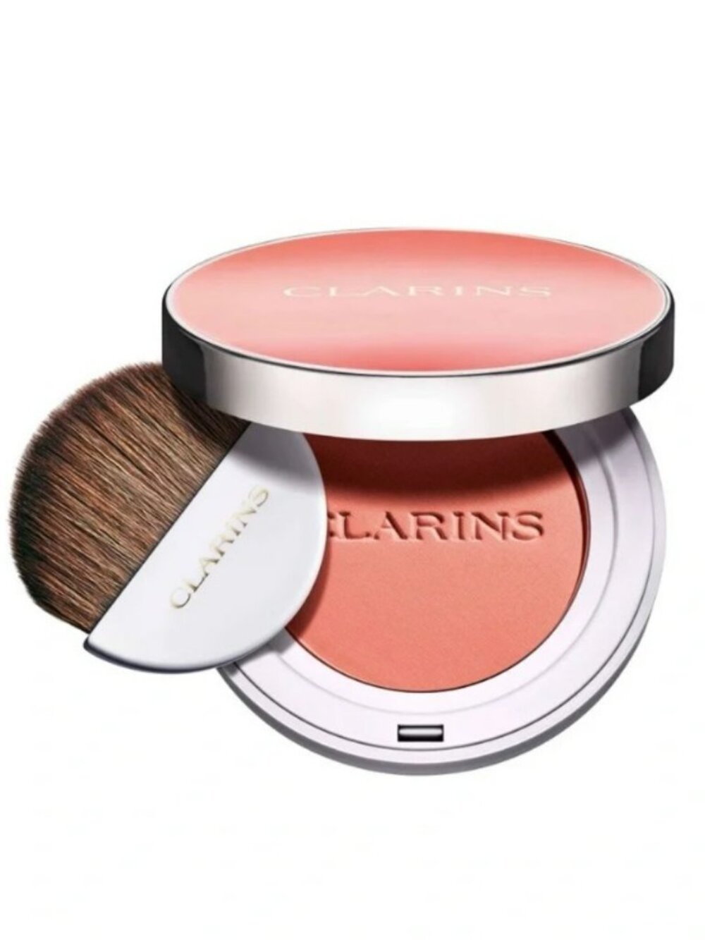 NIB Clarins 07 Joli Blush Cheeky Peach 5g / 0.1oz